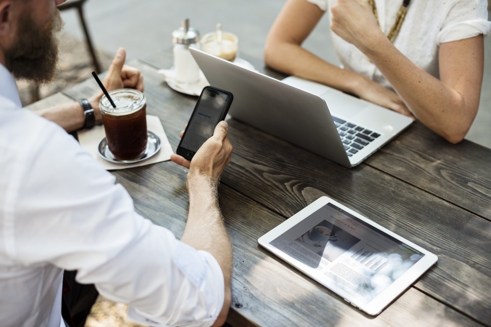 Security tip of the week: Beware of public WiFi