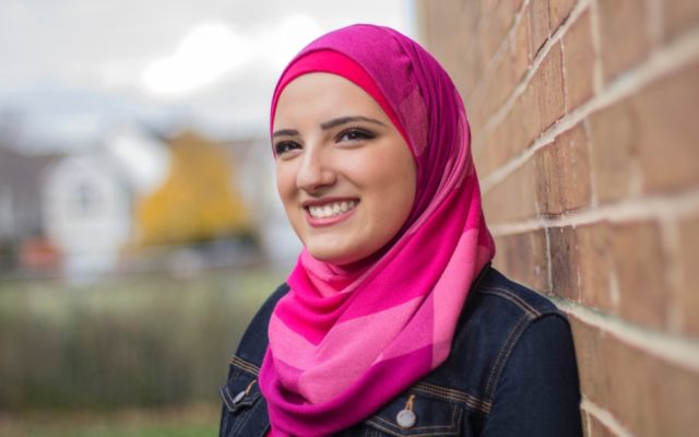 Meet Alaa Basatneh, the #ChicagoGirl who helped run the Syrian revolution
