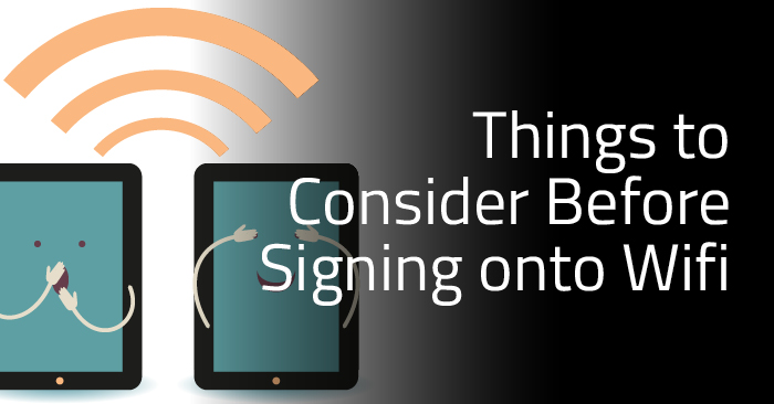 Public Wi-Fi Checklist: 7 Things to Remember Before Signing On