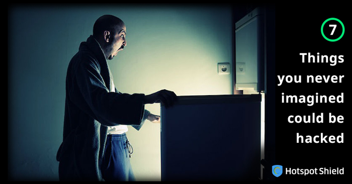 7 Surprising Things That Can be Hacked