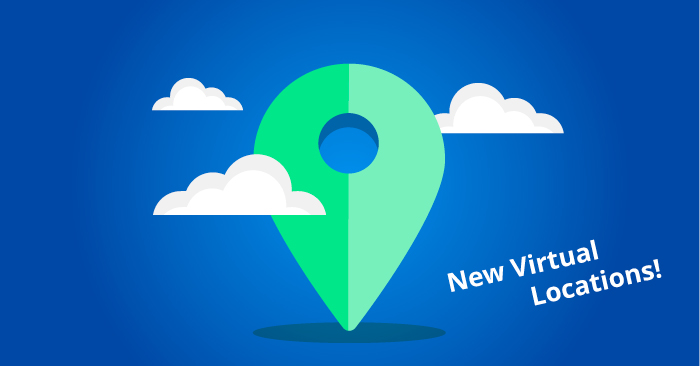 New IP Address Locations Added to Hotspot Shield Elite