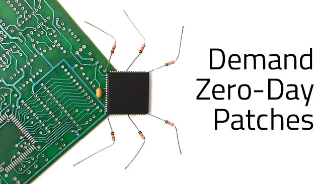 Why Zero-Day Vulnerabilities Hurt Users and How They Should Be Patched