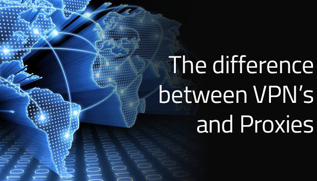 VPN vs. Proxy, Who Wins the Security and Privacy Battle?