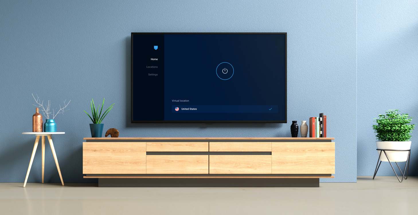 Introducing Hotspot Shield for TV
