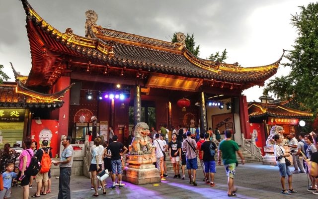 5 things you need to know when traveling to China