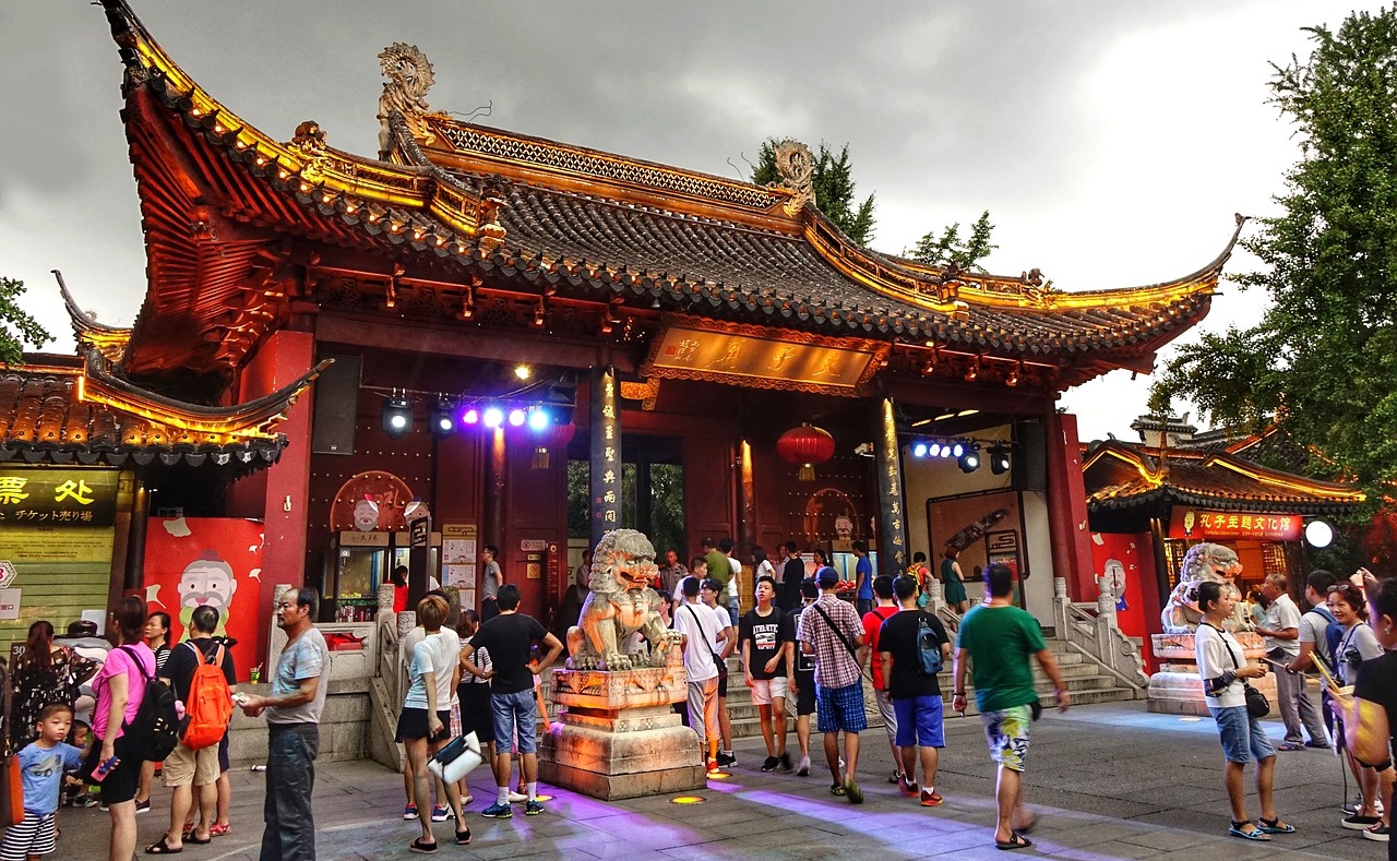 5 things you need to know when traveling to China