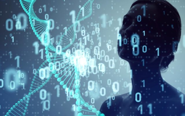 Digital DNA — the data trail we leave behind