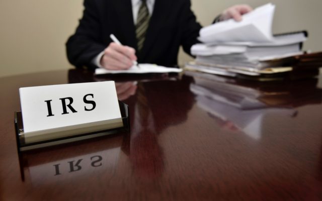 Security tip of the week: Don’t fall for the IRS tax scam