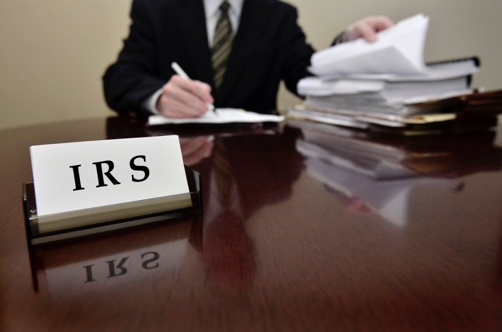 Security tip of the week: Don’t fall for the IRS tax scam