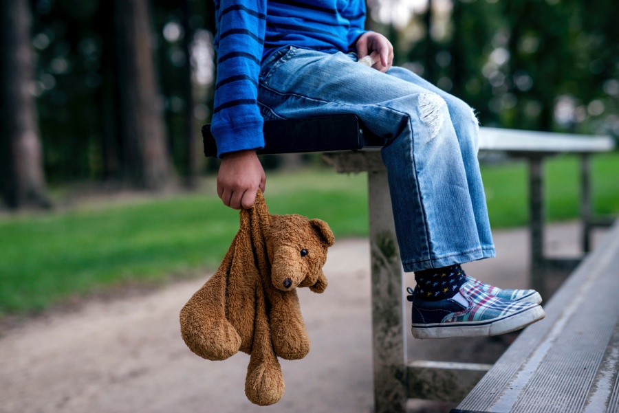 This woman faced a terrifying child kidnapping scam. Why you could be next