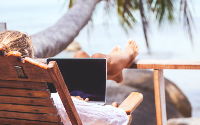How to protect yourself against cyber crime when traveling