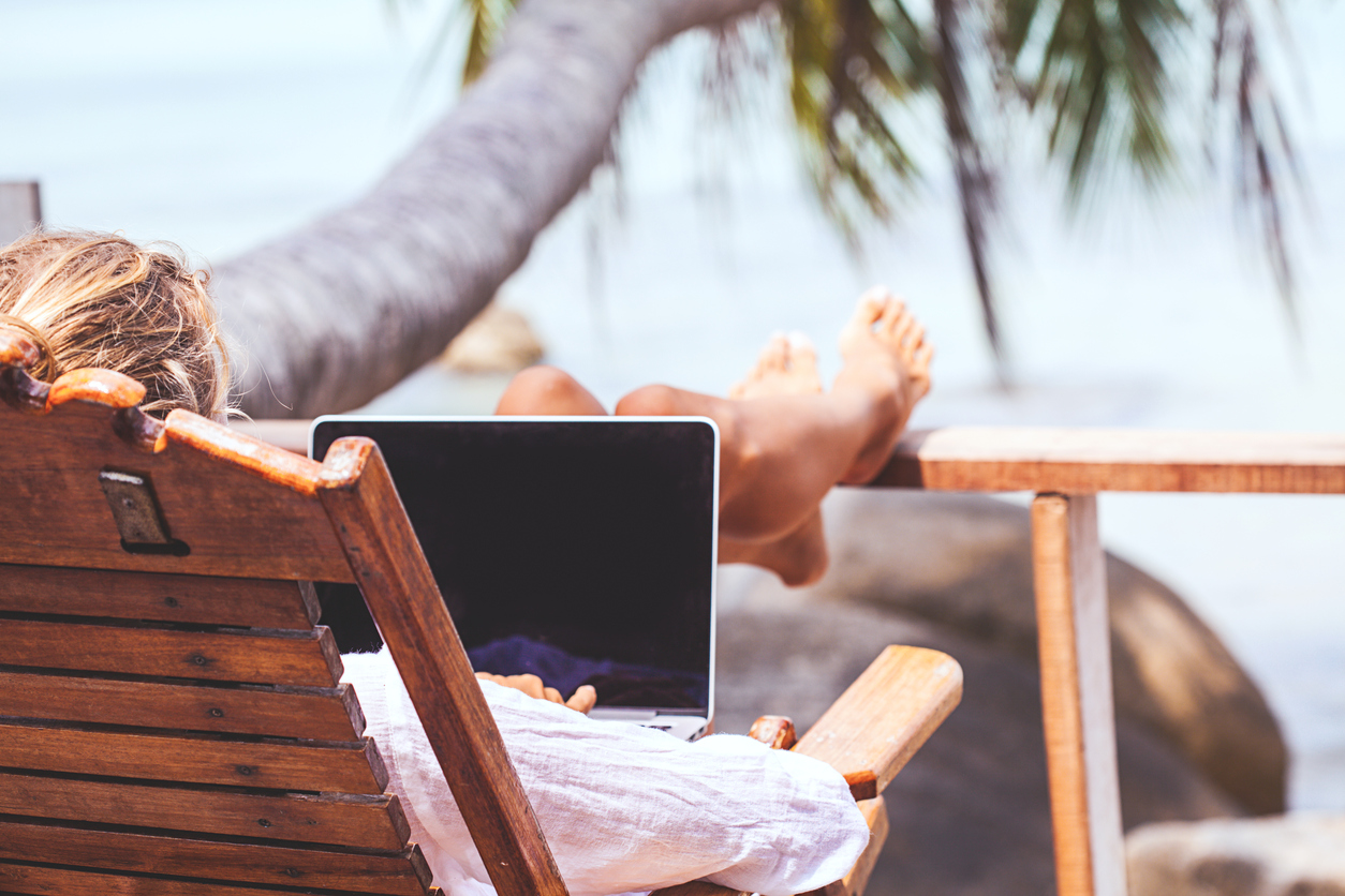 How to protect yourself against cyber crime when traveling