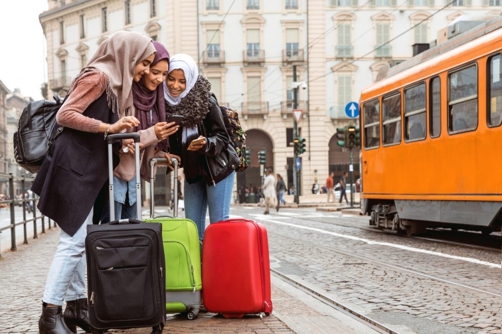 Here’s how expats can safely connect with family and access websites when abroad