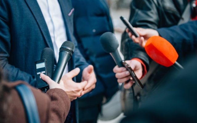 2018 saw a record numbers of journalists killed