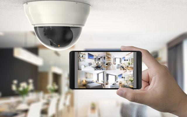 This “simple trick” gives anyone access to your home security camera