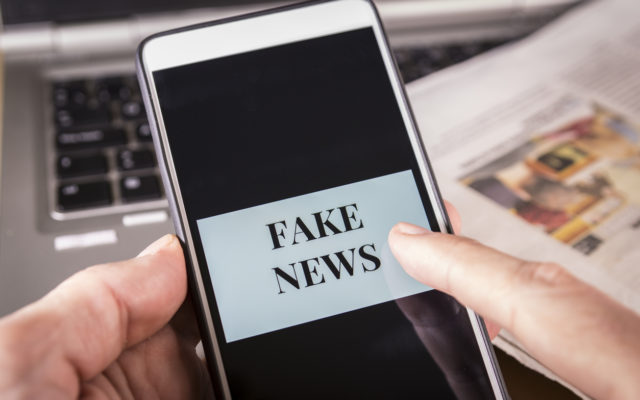 What a fake news crisis taught me about the importance of online privacy