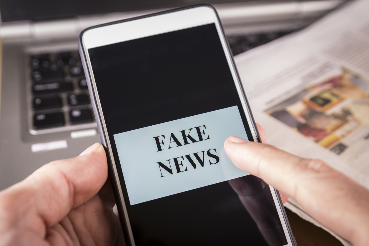 What a fake news crisis taught me about the importance of online privacy