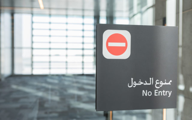 How Trump’s travel ban highlights an alarming trend for citizens