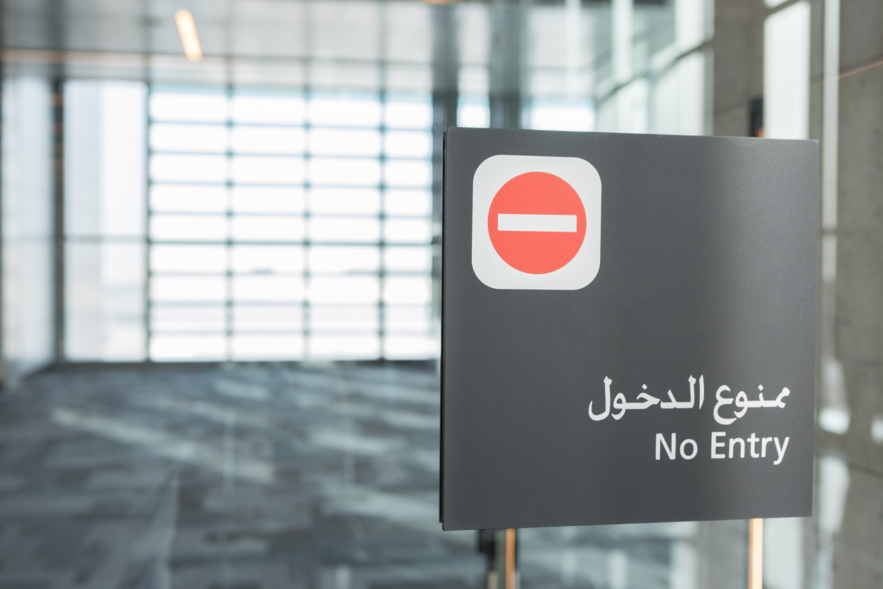 How Trump’s travel ban highlights an alarming trend for citizens