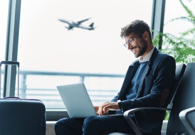Traveling with a VPN