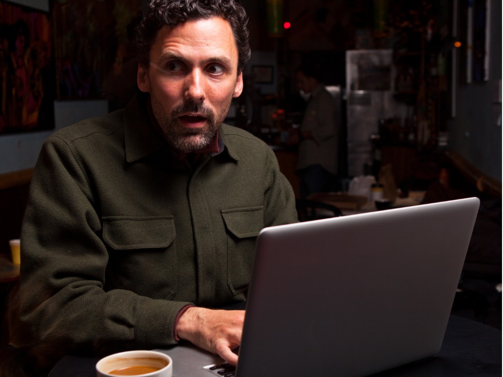 How easy is it really to get hacked on free public WiFi?