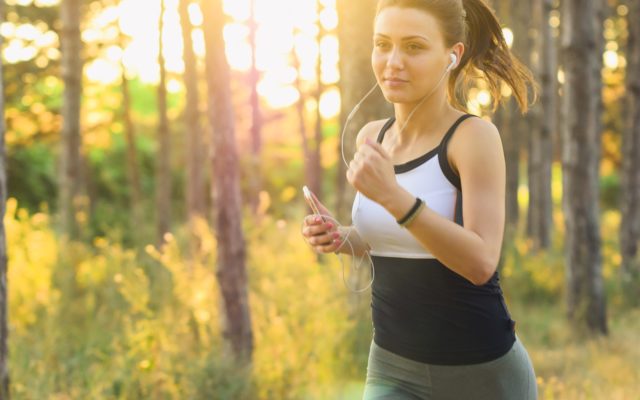 Your fitness app might be exposing where you live