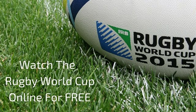 Watch Rugby World Cup 2015 Live Online for Free