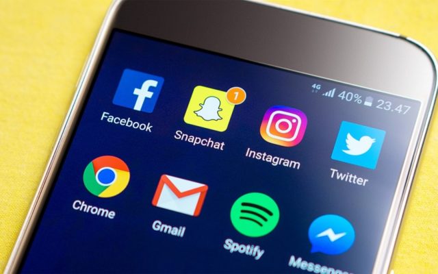 How to unblock Snapchat at school or work
