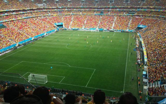 FIFA World Cup 2018 fans targeted by hackers in new phishing attack