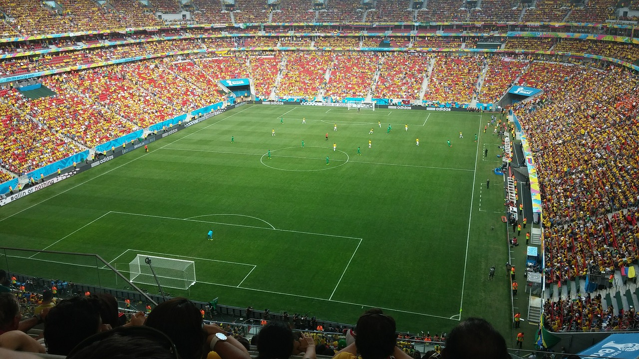 FIFA World Cup 2018 fans targeted by hackers in new phishing attack