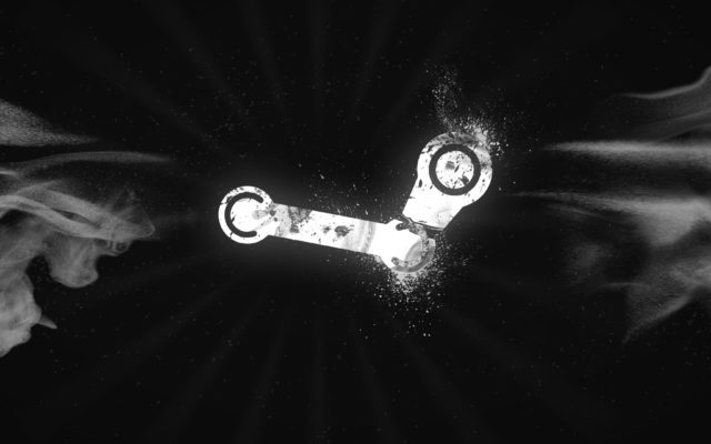 Покупка игр в магазине Steam со скидкой