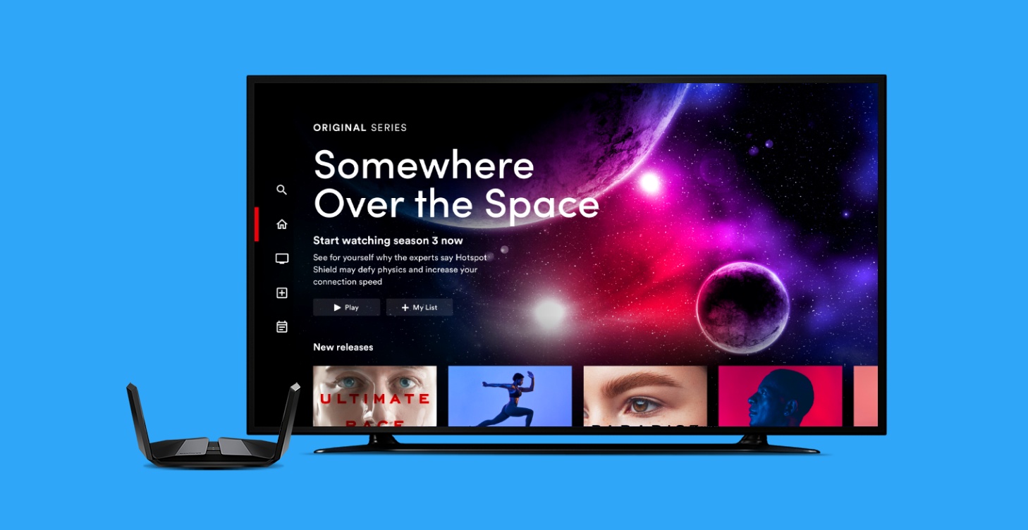 Hotspot Shield Helps Secure Your Devices at Home, Plus You Can Stream Your Favorite Global Content on Apple TV