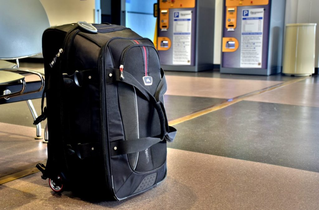 Airport security