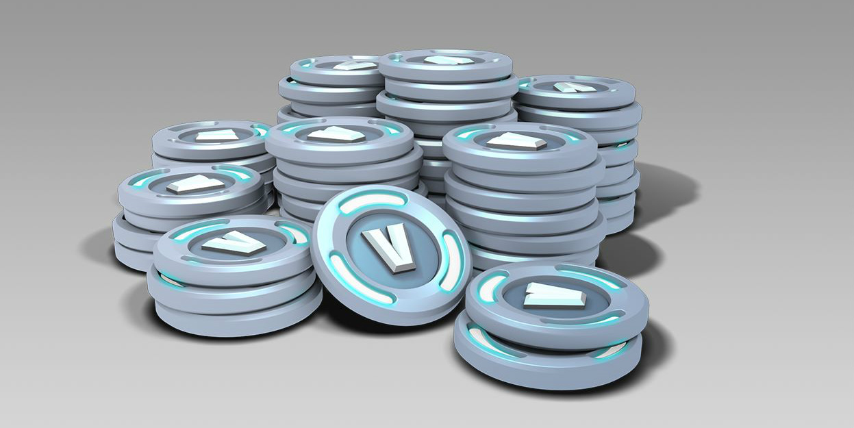 How to avoid the free Fortnite “V-Bucks” scam