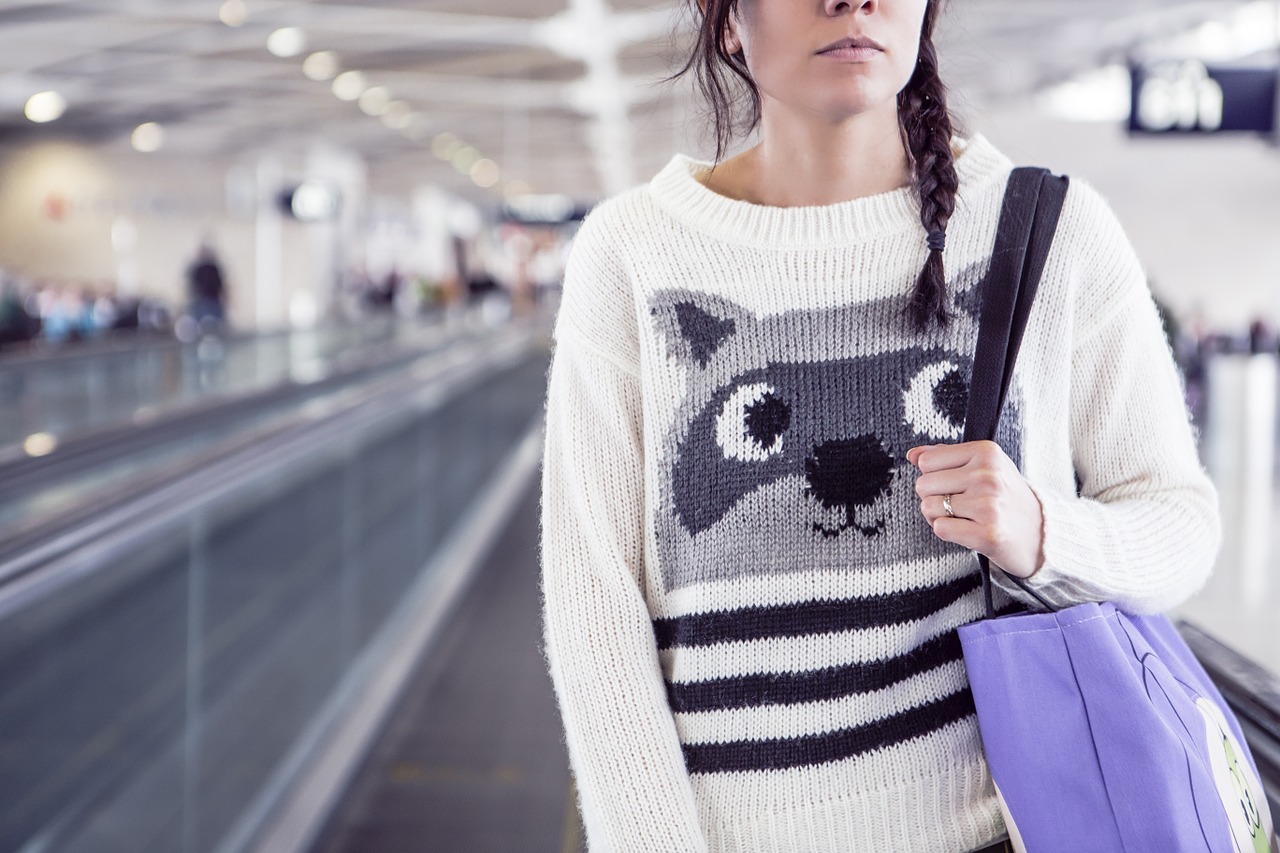 5 things you should never do at an airport