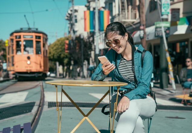 Steps to Take When Connecting to WiFi at the Coffee Shop