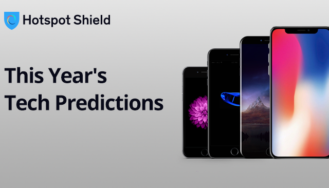 This Year’s Tech Predictions