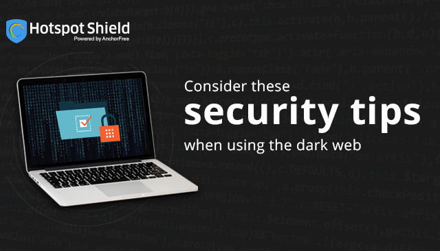 Here’s how you can stay safe when using the dark web
