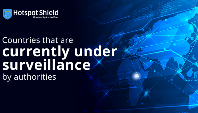 Countries Under Surveillance: Restricted Content Access
