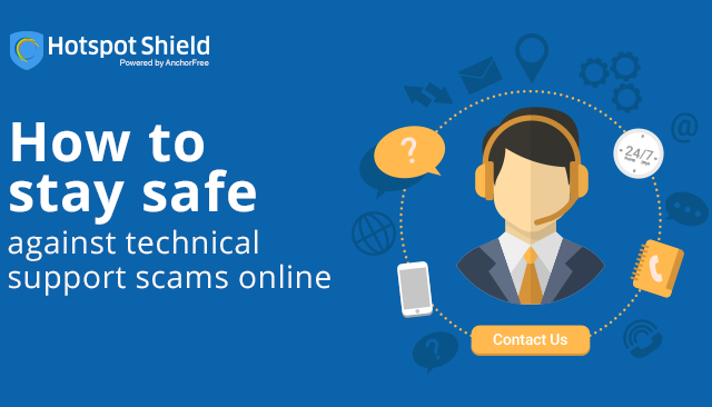 How To Defend Yourself Against Technical Support Scams