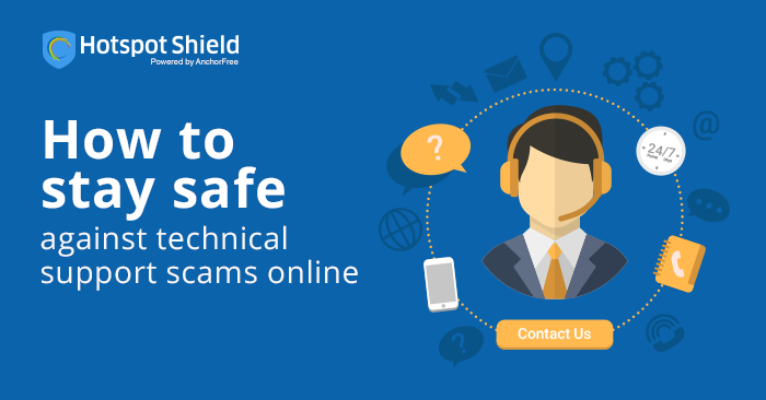 How To Defend Yourself Against Technical Support Scams