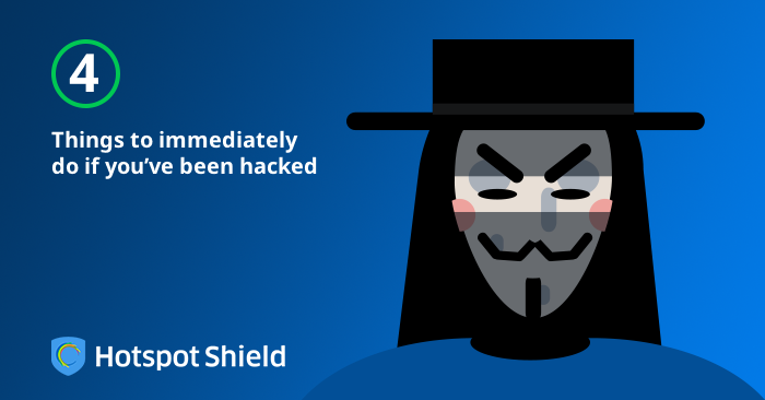 Computer Hacked? Do These 4 Things Immediately