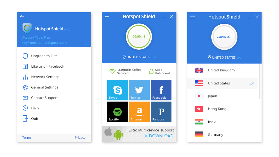 Blog_New Windows 5.0 Hotspot Shield app