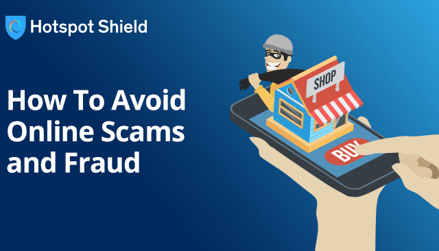 How to spot online scams