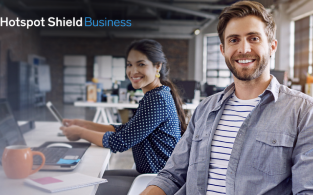 Introducing Hotspot Shield Business