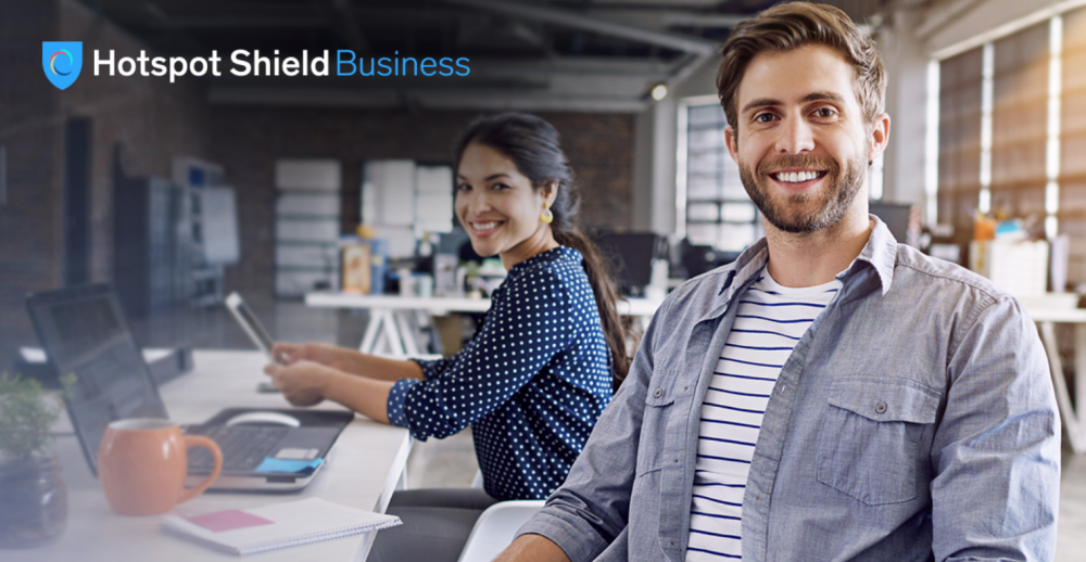 Introducing Hotspot Shield Business