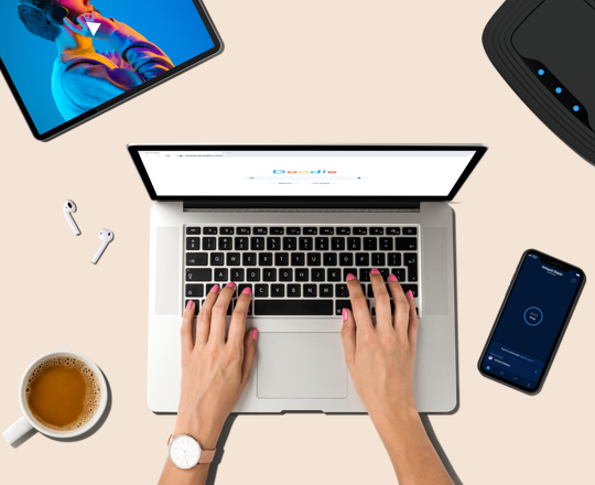 Hotspot Shield VPN for Router