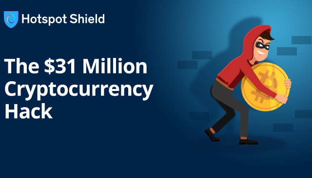 The $31 Million Cryptocurrency Hack